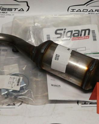 Catalizzatore Fiat Multipla 1.6 Bz 60678323