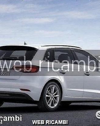 Ricambi musata Audi A3 2017 2018 2019 2020