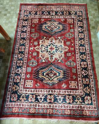 Tappeto vintage