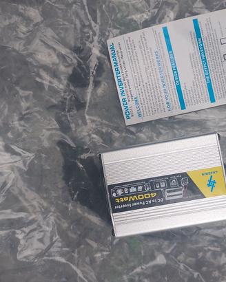 Inverter 400watt