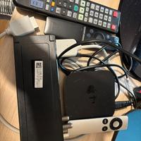 samsung one connect box + apple tv