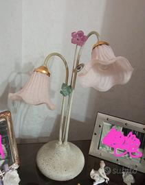 lampada da tavolo  mai usata 