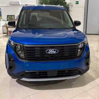 Ford Tourneo Courier 1.0 EcoBoost Active