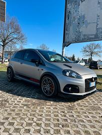 Punto Abarth 