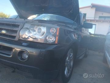 FARO SINISTRO RANGE ROVER SPORT L320