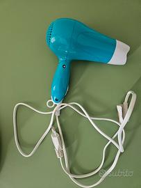 Asciugacapelli Pieghevole 800W – Viaggi & Emergenz