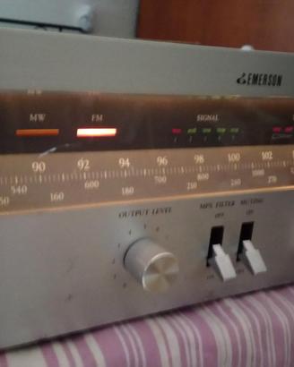 Radio Tuner Emerson Teti 7800