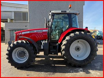 Massey Ferguson 6480 Dyna 6