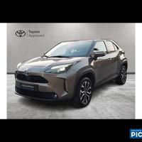 TOYOTA Yaris Cross - Yaris Cross 1.5h Trend fwd 11