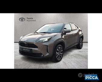 TOYOTA Yaris Cross - Yaris Cross 1.5h Trend fwd 11