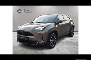 TOYOTA Yaris Cross - Yaris Cross 1.5h Trend fwd 11