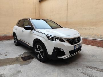 Peugeot 3008 BlueHDi 120 S&S GT Line