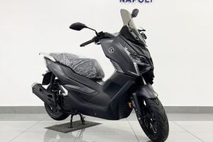 Voge Sfida SR1 125 GT Carbon Black 2026