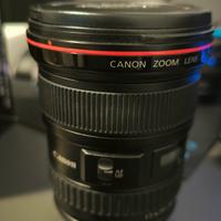 Canon Ef 17-40 L usm