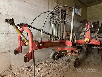 Ranghinatore Voltafieno CORMA TORNADO GAV9-350