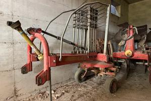 Ranghinatore Voltafieno CORMA TORNADO GAV9-350