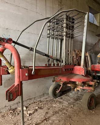 Ranghinatore Voltafieno CORMA TORNADO GAV9-350