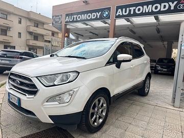 Ford EcoSport 1.5 Ecoblue 100 CV Start&Stop Titani