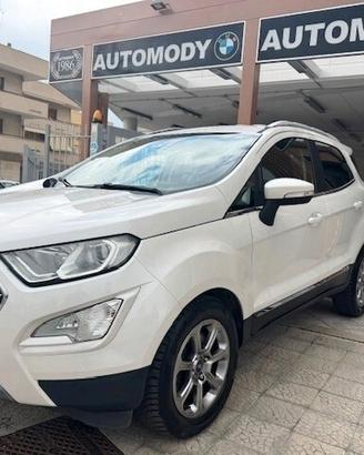 Ford EcoSport 1.5 Ecoblue 100 CV Start&Stop Titani