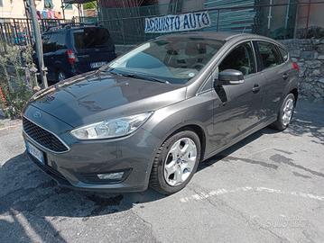 Ford Focus 1.5 TDCi 120 CV Plus euro 6 KM 83000