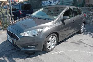 Ford Focus 1.5 TDCi 120 CV Plus euro 6 KM 83000