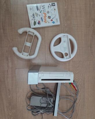 Console Nintendo Wii
