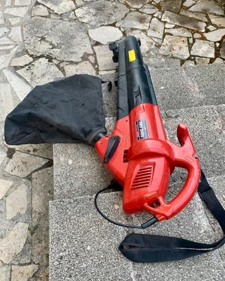 Soffiatore e Aspiratore elettrico