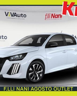 Peugeot 208 Active Hybrid 100 e-DCS6 auto