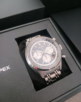 Cronografo automatico Seiko immediato realizzo