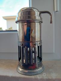 CAFFETTIERA antica VITTORIA SPORT 1930-40
