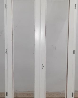 Finestra in legno