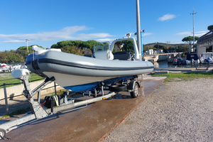 Gommone plestimar 570