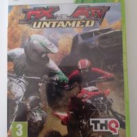mx vs ATV untamed cross rally