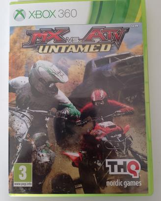mx vs ATV untamed cross rally