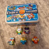 Super zings SET