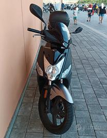 Kymco Agility 16+ 125 — 2017 — Con Bauletto 