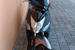 Kymco Agility 16+ 125 — 2017 — Con Bauletto 