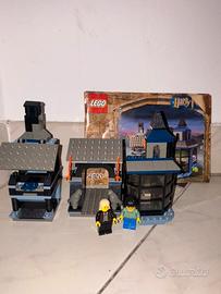 Lego 4720 Notturn Alley Harry Potter