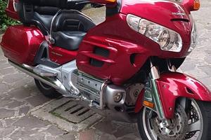 Magnifica Honda Gold Wing
