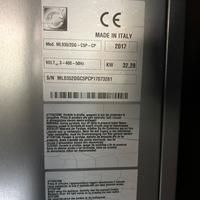 Forno professionale Cuppone 9+9