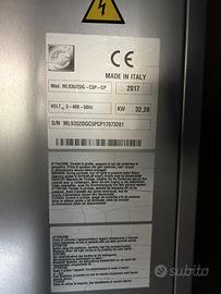 Forno professionale Cuppone 9+9