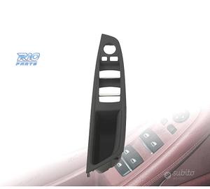 MODANATURA PULSANTE BMW F10 F11 PANNELLO PORTA NER