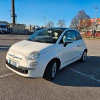 Fiat 500 1.3 multijet  lounge