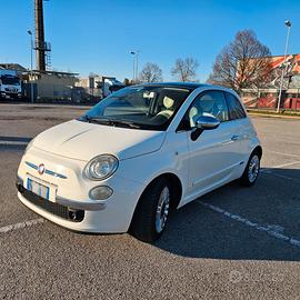 Fiat 500 1.3 multijet  lounge