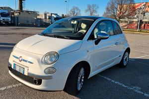 Fiat 500 1.3 multijet  lounge