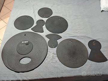 Vic Firth silencer pad