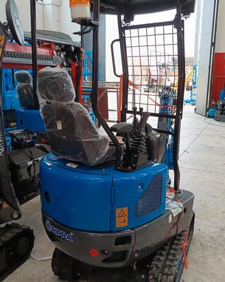 ESCAVATORE RIPPA R10