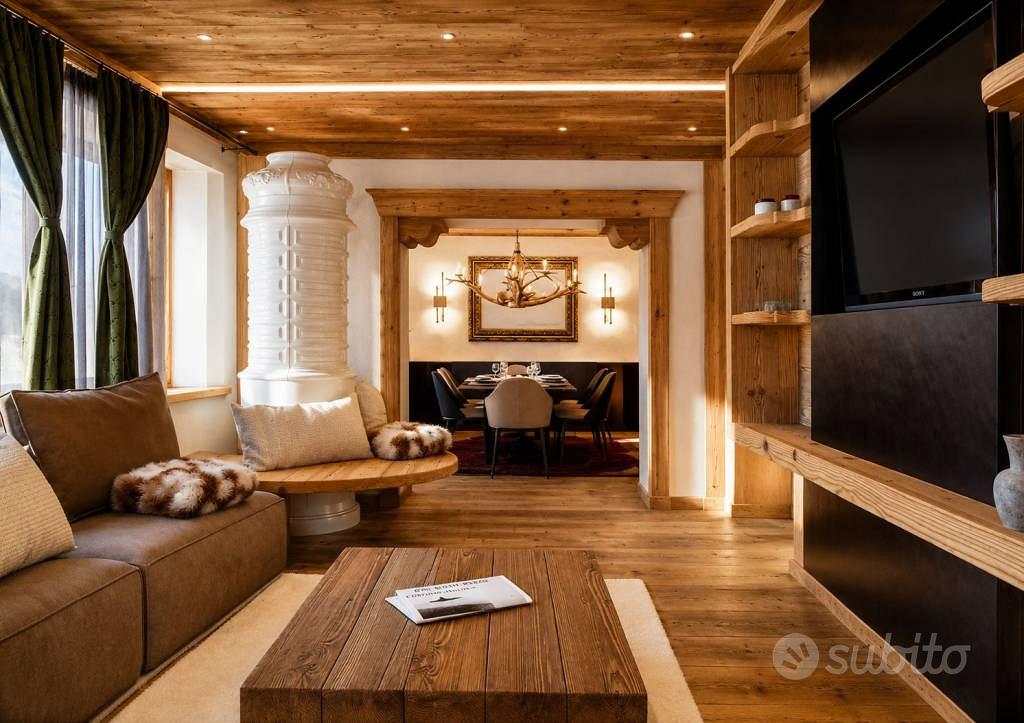 Apartment in Cortina d'Ampezzo, Sopiazes - Vista 5