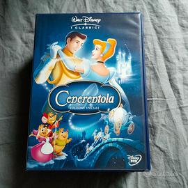 DVD originali Disney (lotto 2)