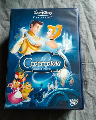 DVD originali Disney (lotto 2)